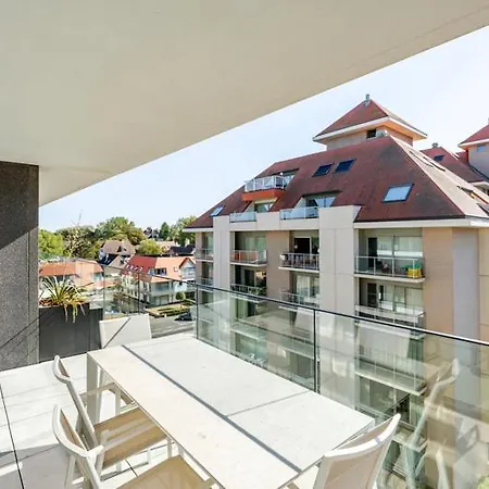 The Apartment Nieuwpoort